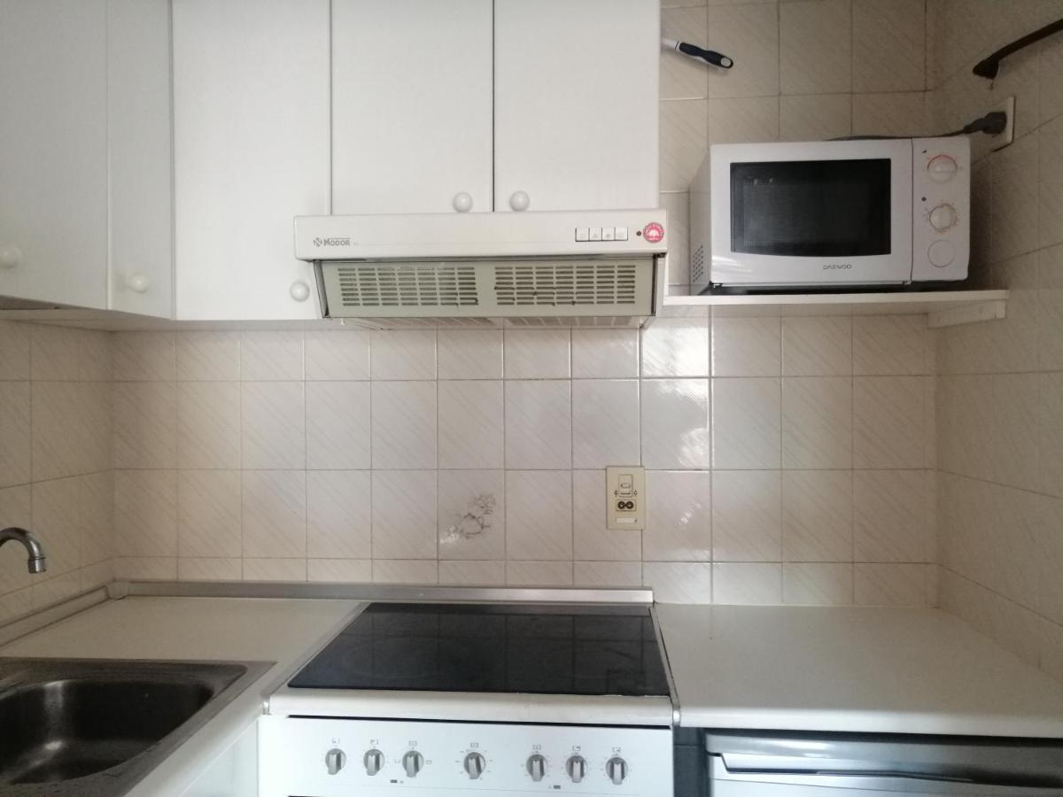 Luminoso, Centrico Y Silencioso Apartamento Хака Екстер'єр фото