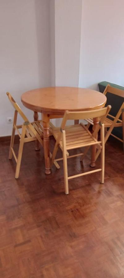 Luminoso, Centrico Y Silencioso Apartamento Хака Екстер'єр фото