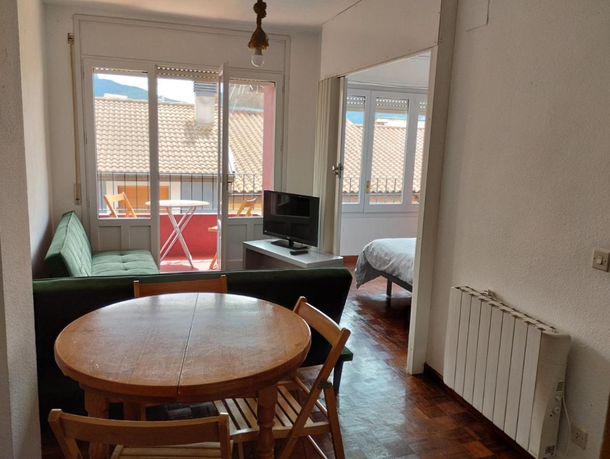Luminoso, Centrico Y Silencioso Apartamento Хака Екстер'єр фото