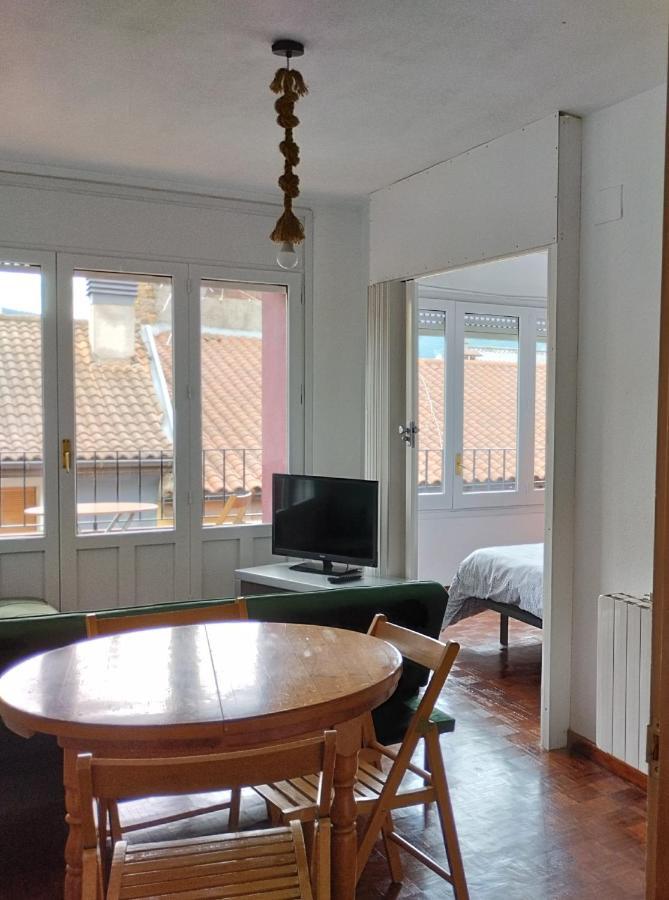 Luminoso, Centrico Y Silencioso Apartamento Хака Екстер'єр фото