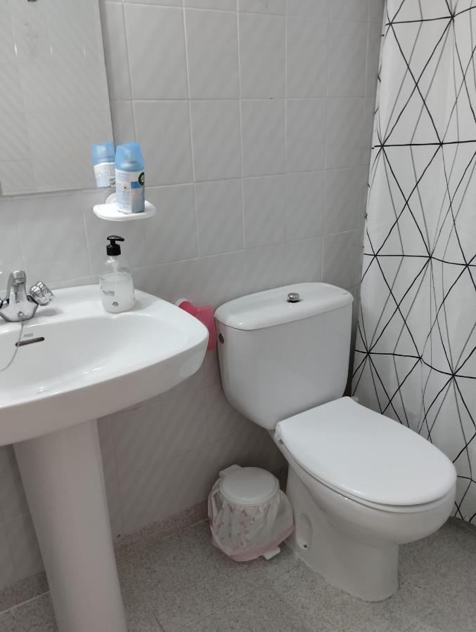 Luminoso, Centrico Y Silencioso Apartamento Хака Екстер'єр фото